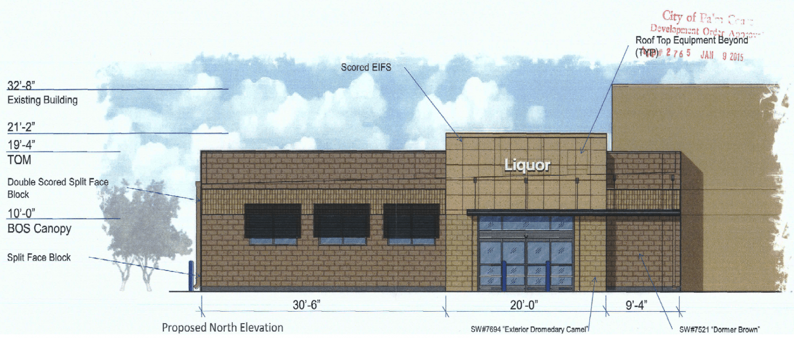 Walmart Plans Liquor Store Addition to Palm Coast Store Go Toby